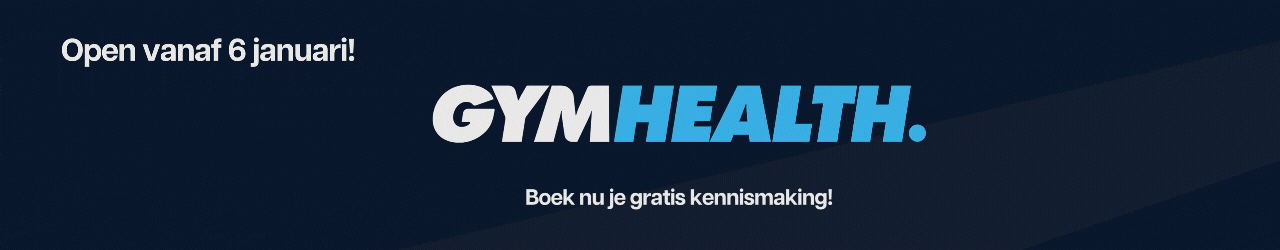 Banner GymHealth